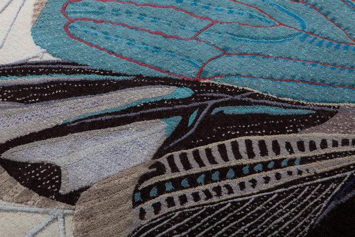 2013 MUTAZIONI FOR NODUS HIGH DESIGN RUGS - TACUA FUKUSHIMAE (4)720x480