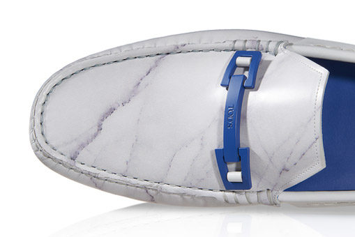 Limited edition marbellous Gommino shoes for Tod’s