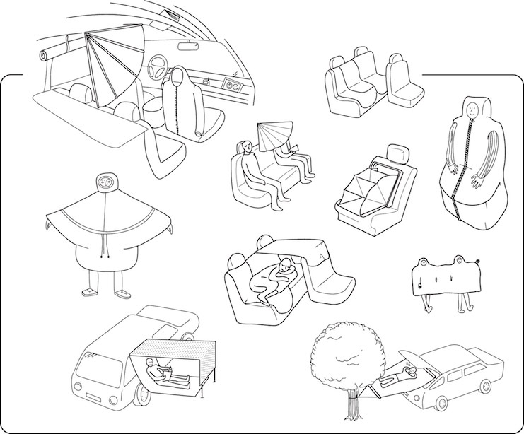 L+W_HomeSweetCar_sketches