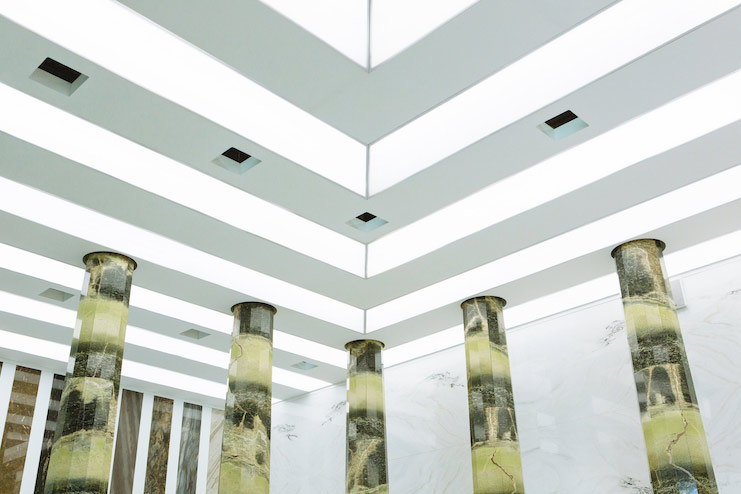 Lanzavecchia-Wai_Antolini_Agorà_SaloneDelMobile_booth18