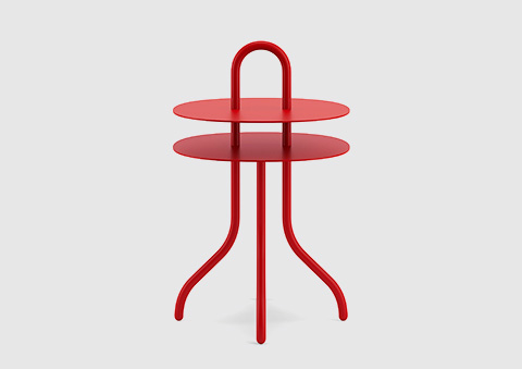 The new nomadic service table