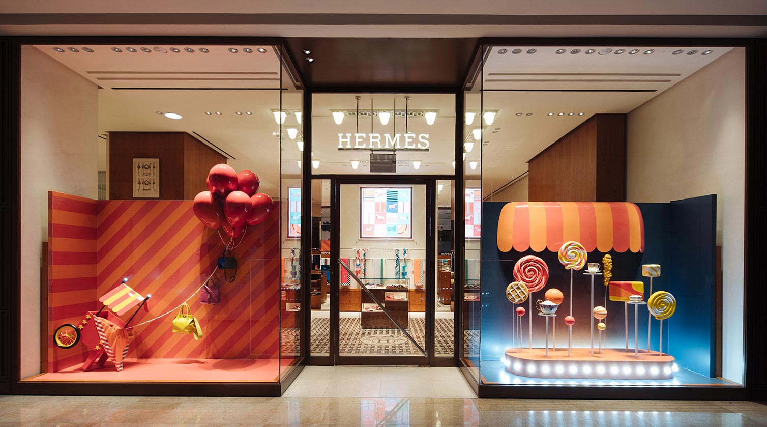 hermes takashimaya