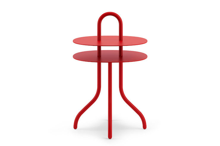The new nomadic service table