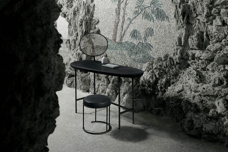 Pebble_vanity_desk_living_divani_black