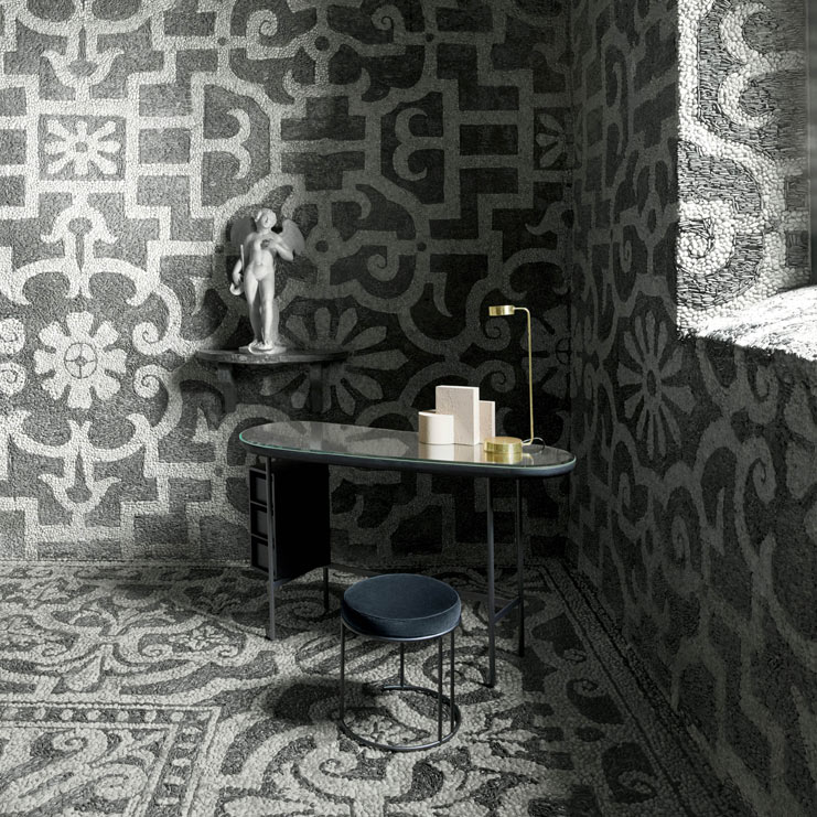 Pebble_vanity_desk_mirror_top_living_divani_SQ