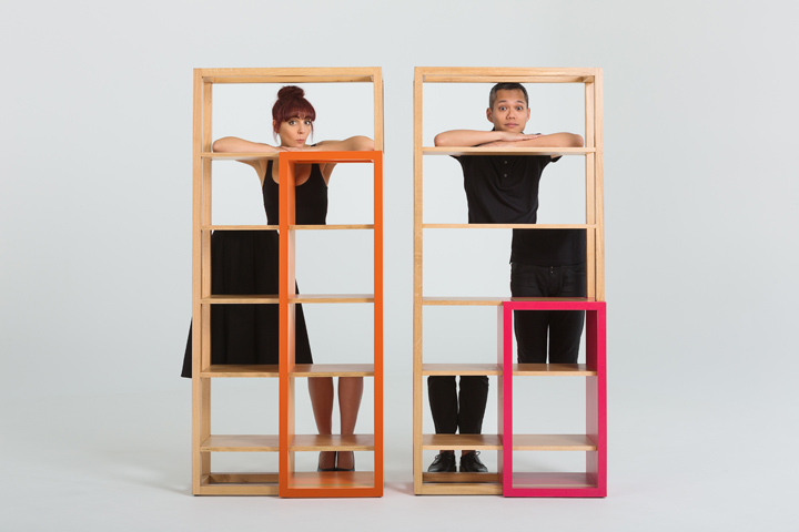 A fun, bold and colourful furniture collection proudly made of New Southeast Asia
