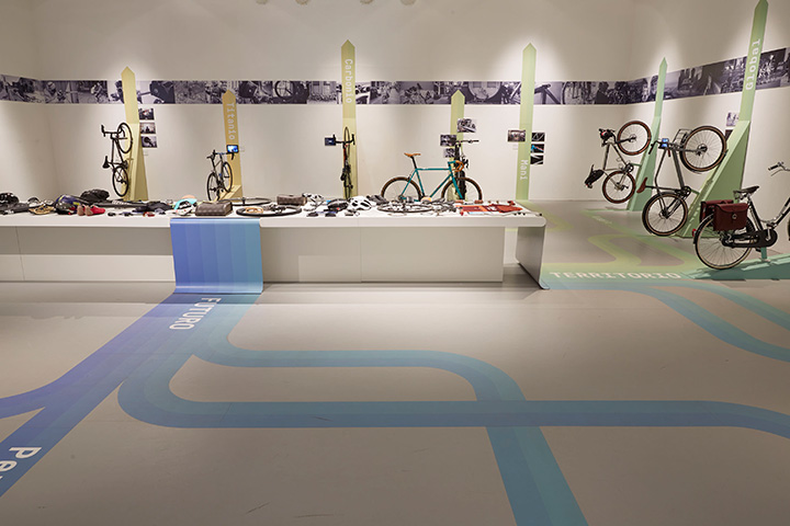 Bicycle Renaissance Lanzavecchia+Wai