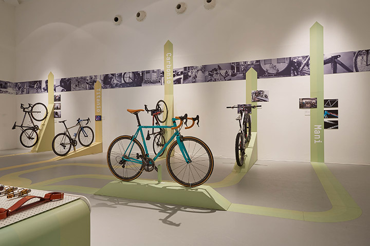 Bicycle Renaissance Lanzavecchia+Wai