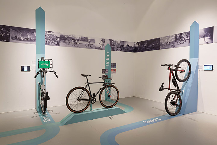 Bicycle Renaissance Lanzavecchia+Wai