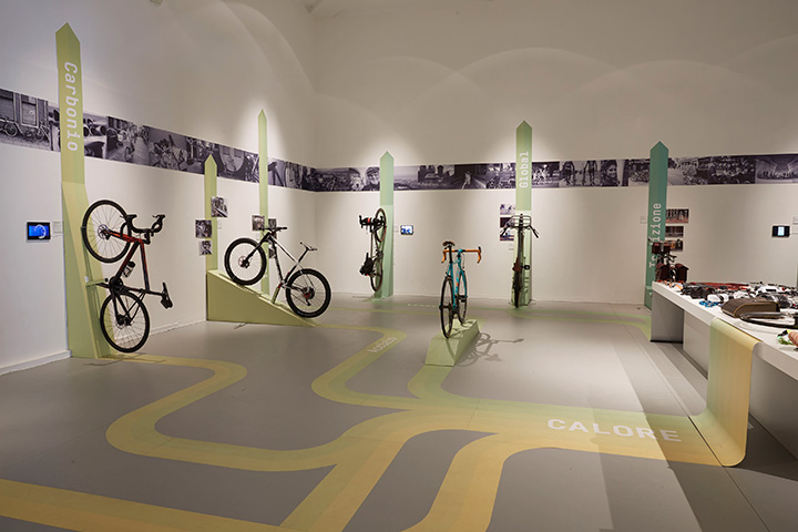Bicycle Renaissance Lanzavecchia+Wai