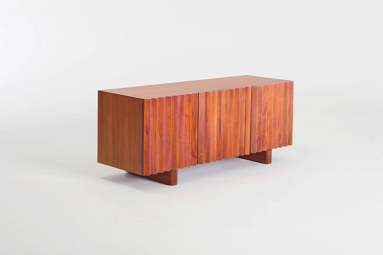 Furniture collection for ourney East | L + W Design Consultancy Studio