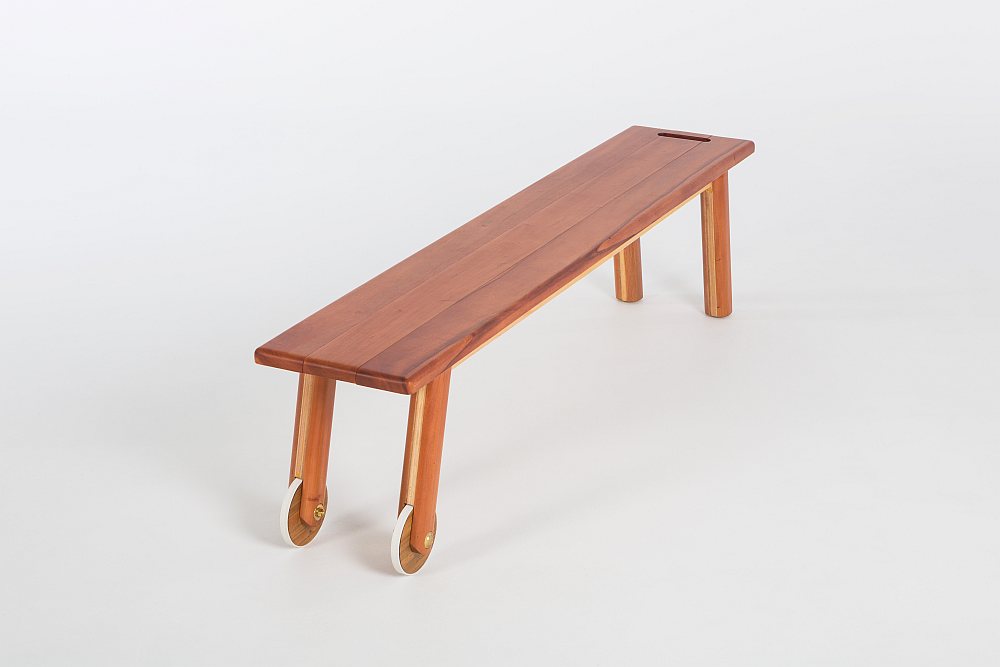 Furniture collection for ourney East | L + W Design Consultancy Studio