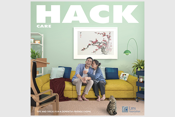 HACK CARE – Tips and Tricks for a Dementia-friendly Home