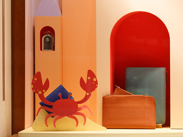 L+W_Great_little_Escape_windows_display_X_Hermes_CastleDetail_Horizontal
