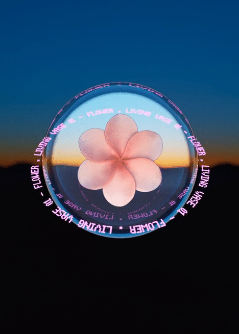 ONE FLOWER FROM LIVING VASE 01 - NFT BY LANZAVECCHIA + WAI.mp4-high