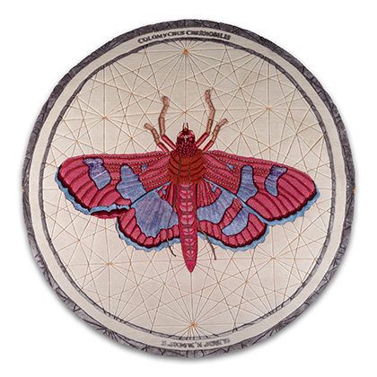 Fictional moth that remind us of the Ukrainan’s nuclear disaster