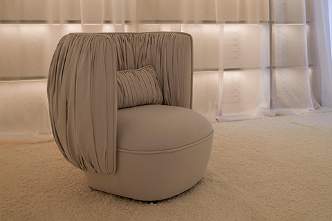 Special design & fashion project for Trussardi