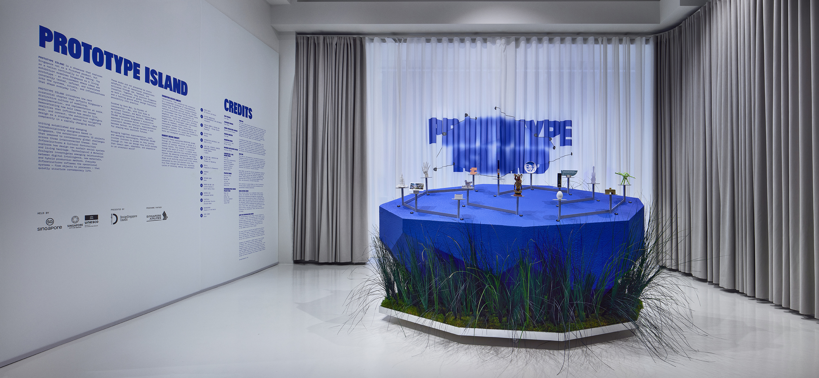 Design Singapore x Prototype Island