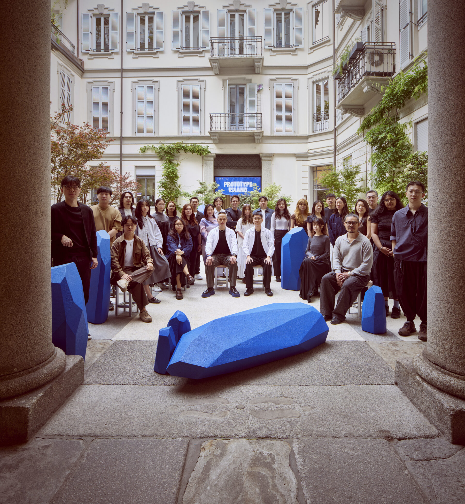 Design Singaore x Prototype Island