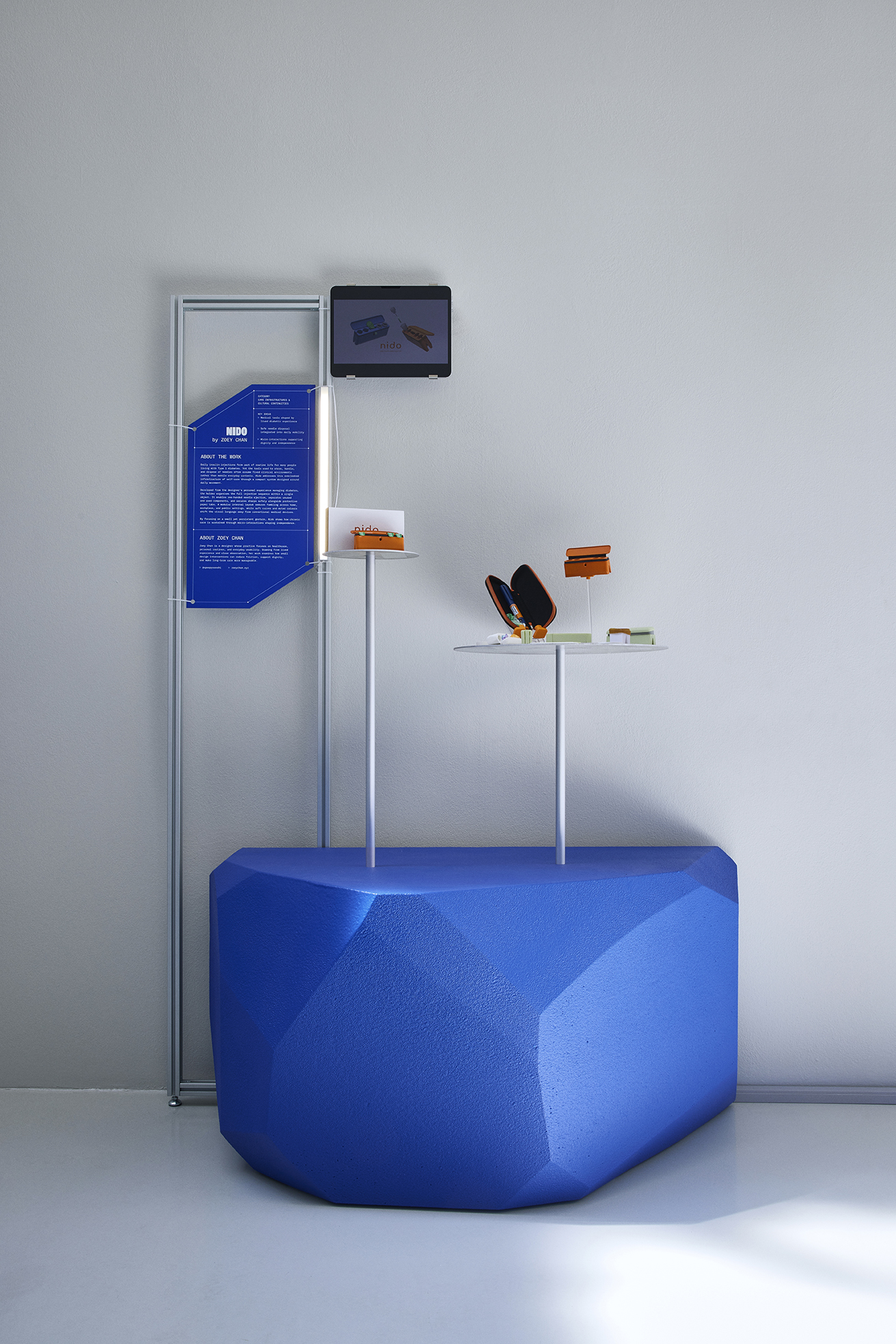 Design Singaore x Prototype Island