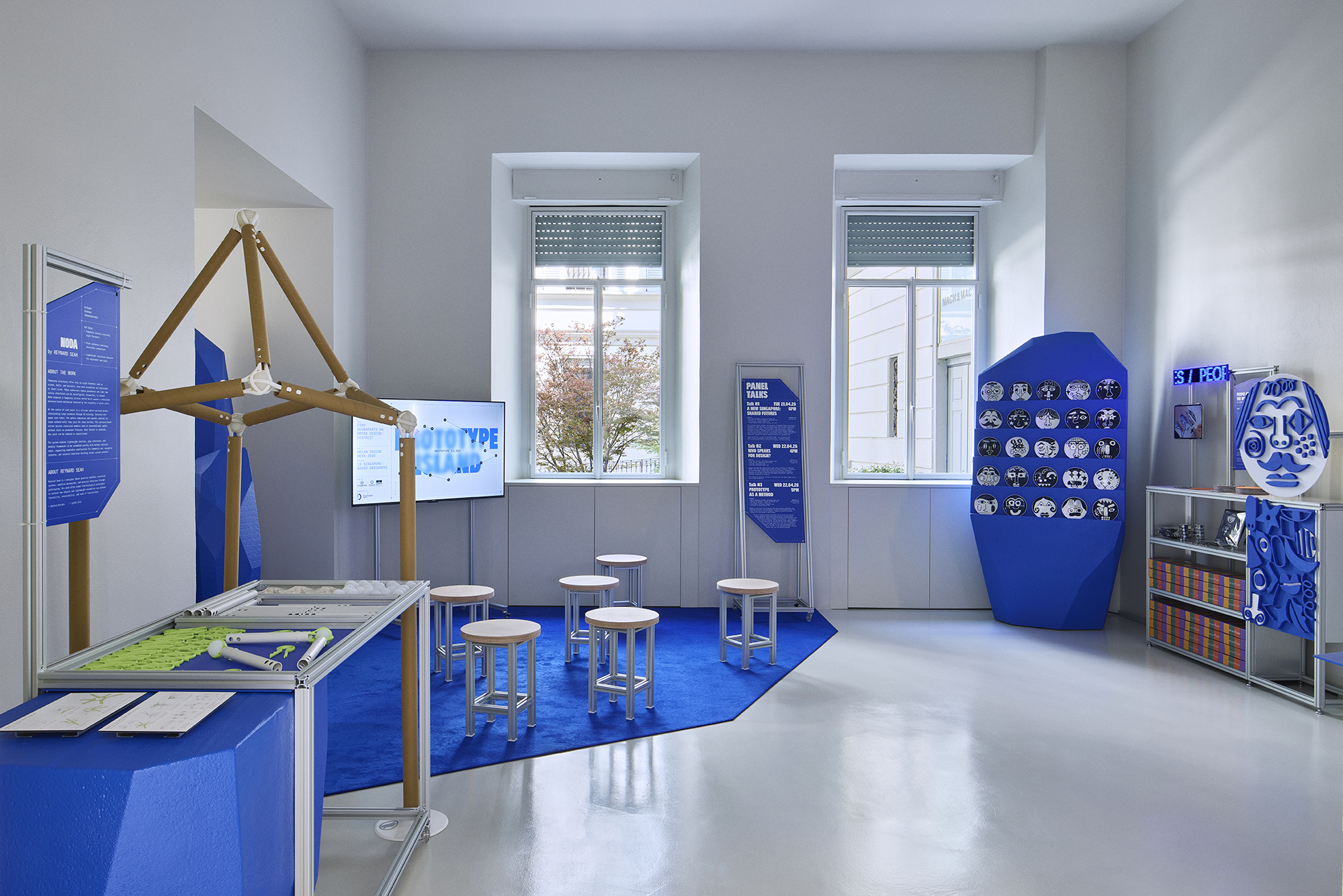 Design Singapore x Prototype Island